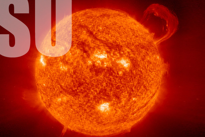 太陽のイメージ画像